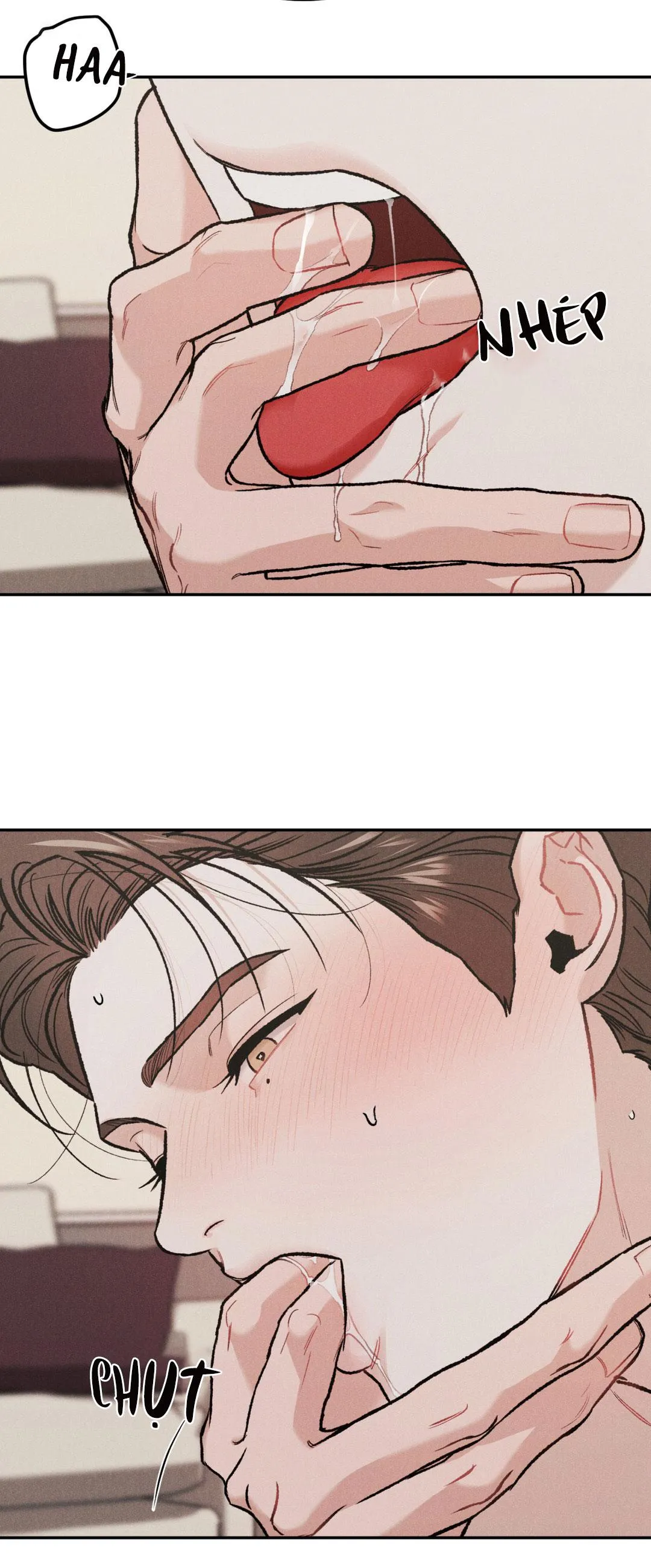 VƯỢT QUA GIỚI HẠN Chapter 21 Trang 20