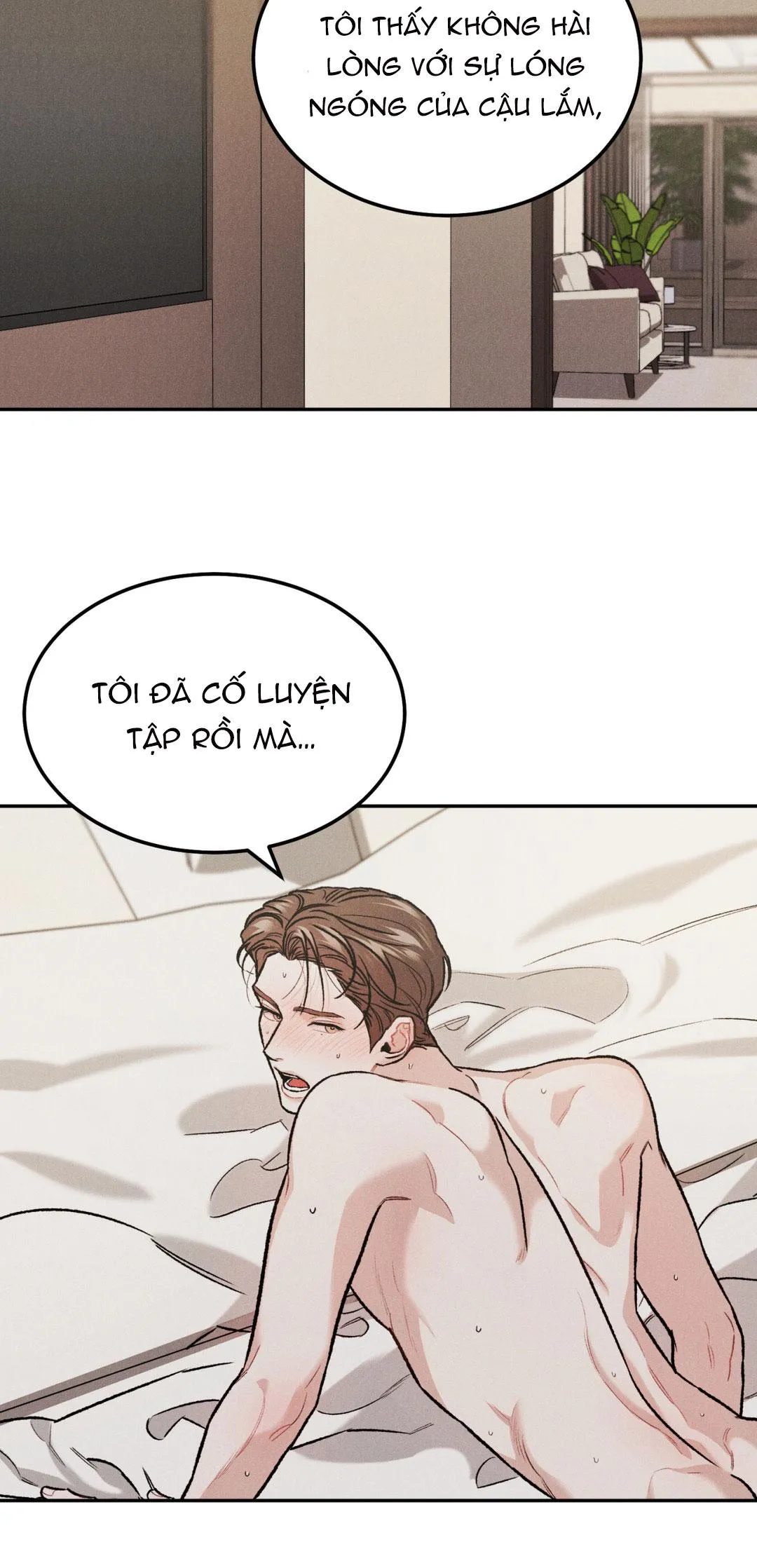 VƯỢT QUA GIỚI HẠN Chapter 21 Trang 24