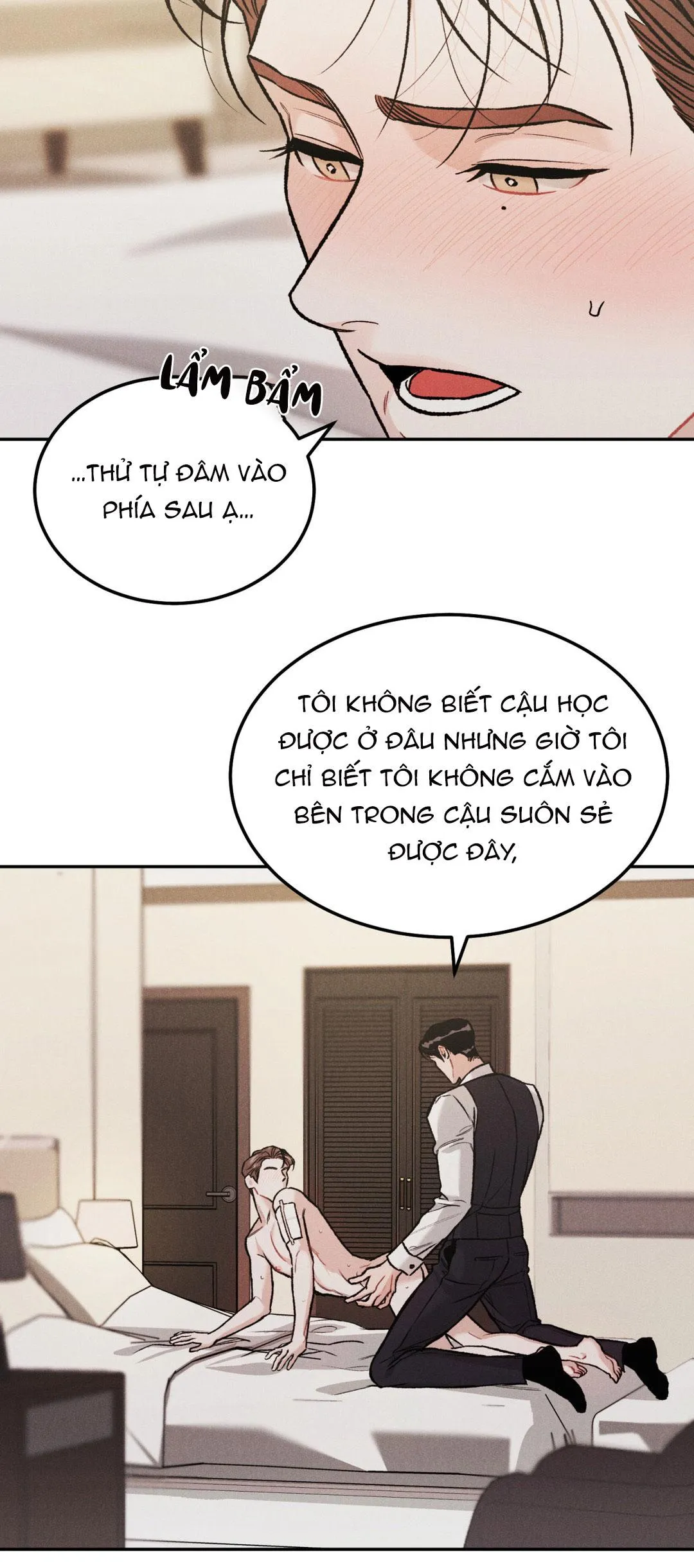 VƯỢT QUA GIỚI HẠN Chapter 21 Trang 26
