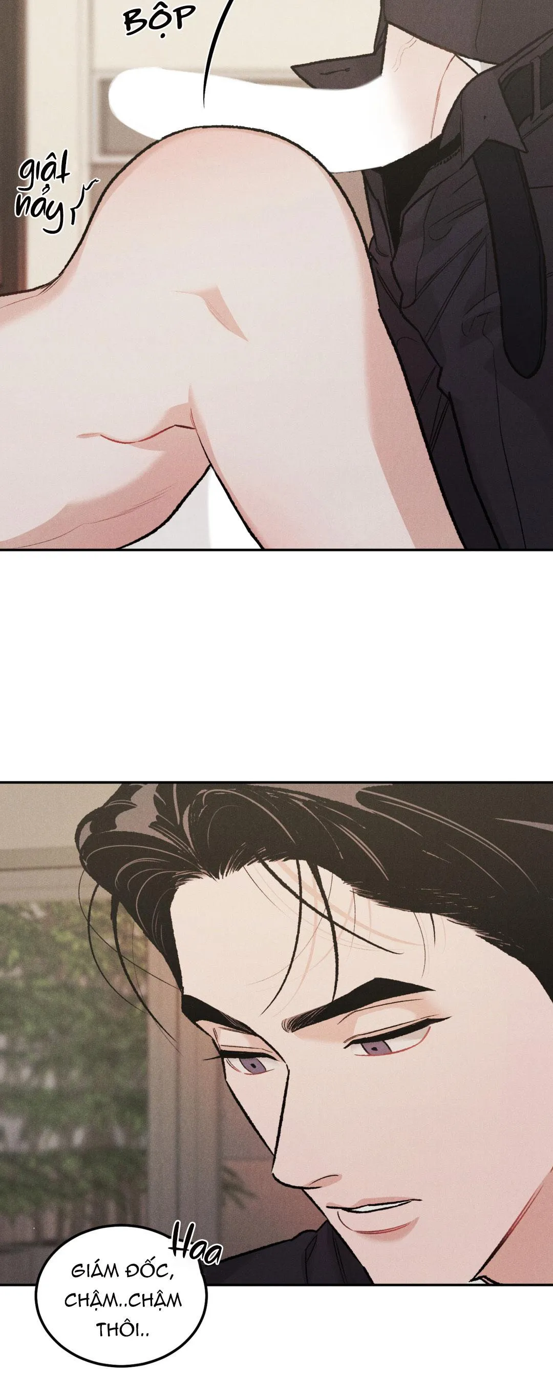 VƯỢT QUA GIỚI HẠN Chapter 21 Trang 32