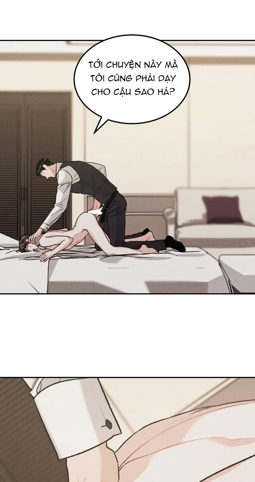 VƯỢT QUA GIỚI HẠN Chapter 21 Trang 35