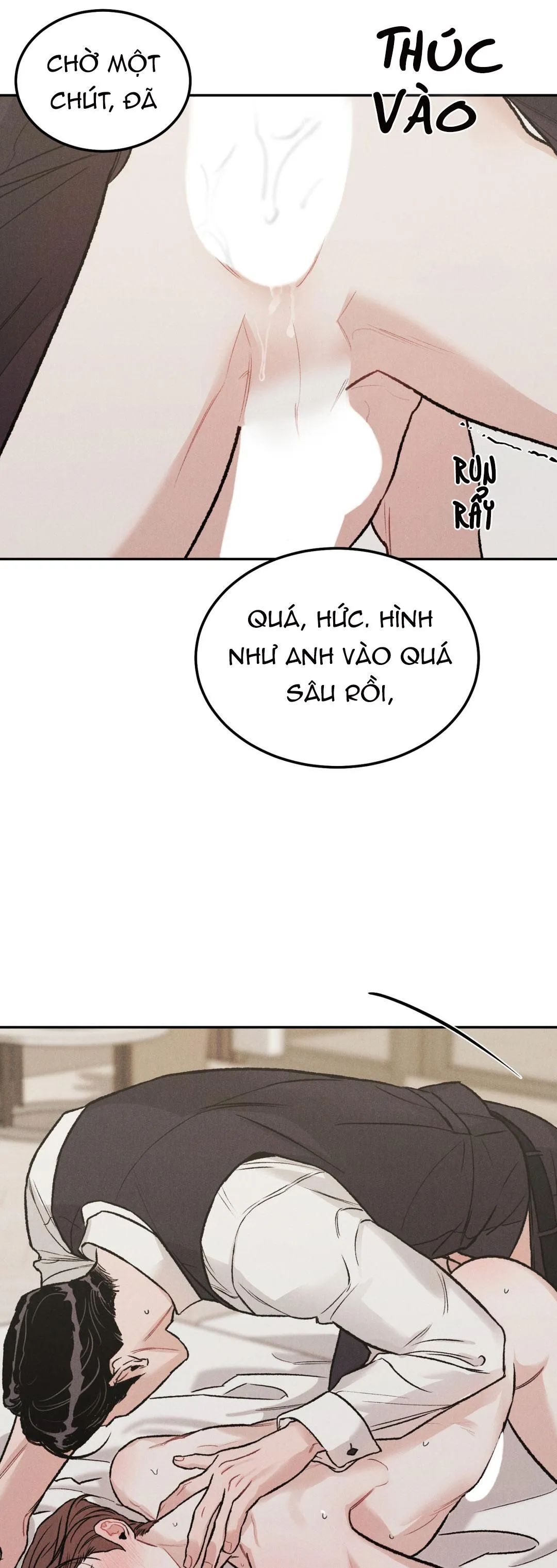 VƯỢT QUA GIỚI HẠN Chapter 21 Trang 37