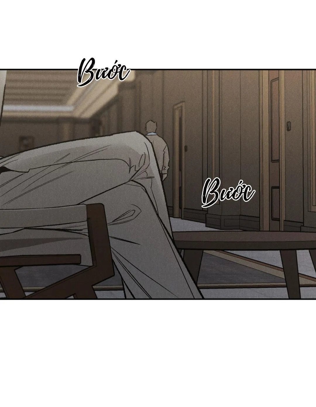 VƯỢT QUA GIỚI HẠN Chapter 21 Trang 41