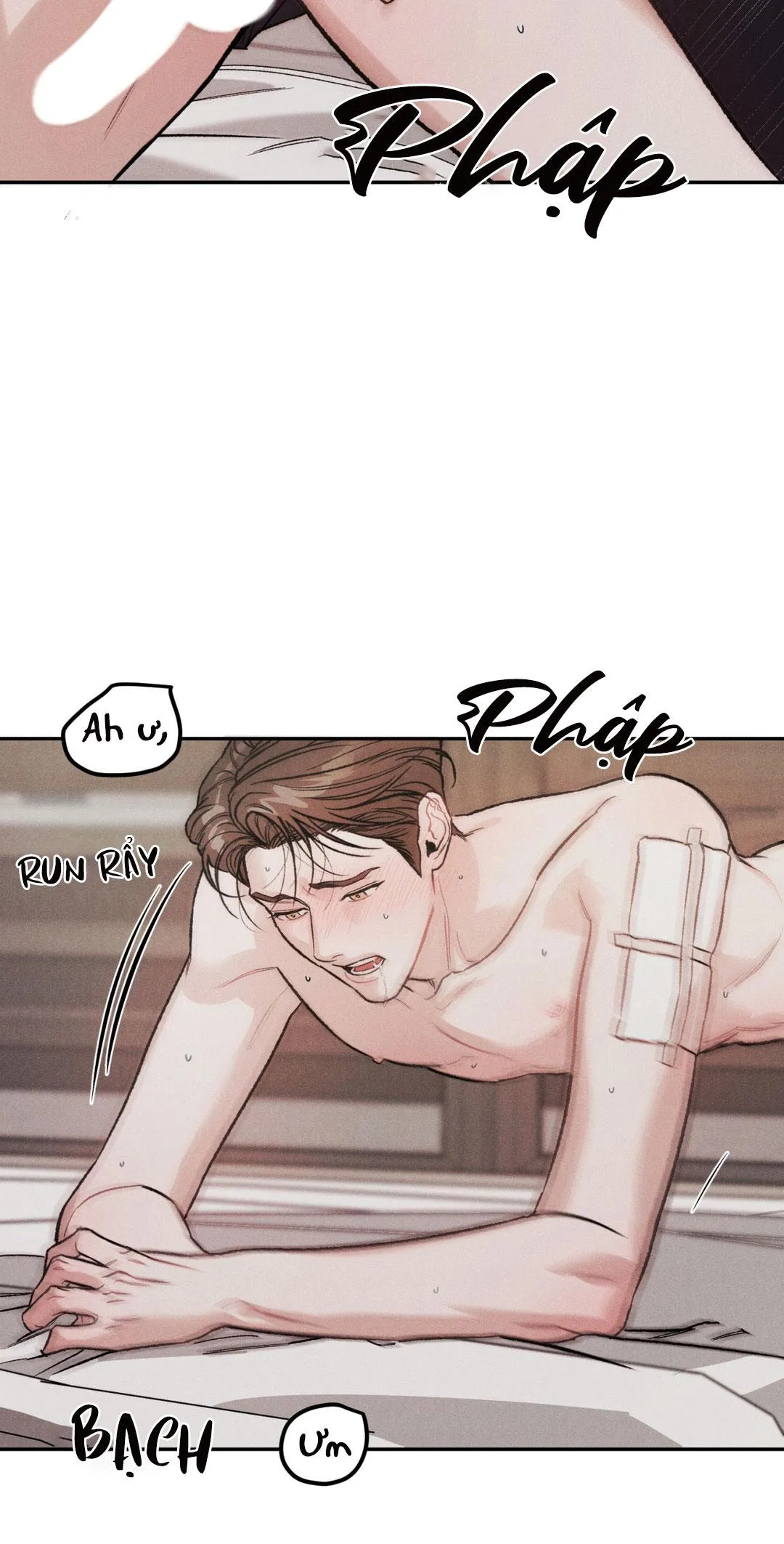 VƯỢT QUA GIỚI HẠN Chapter 21 Trang 44