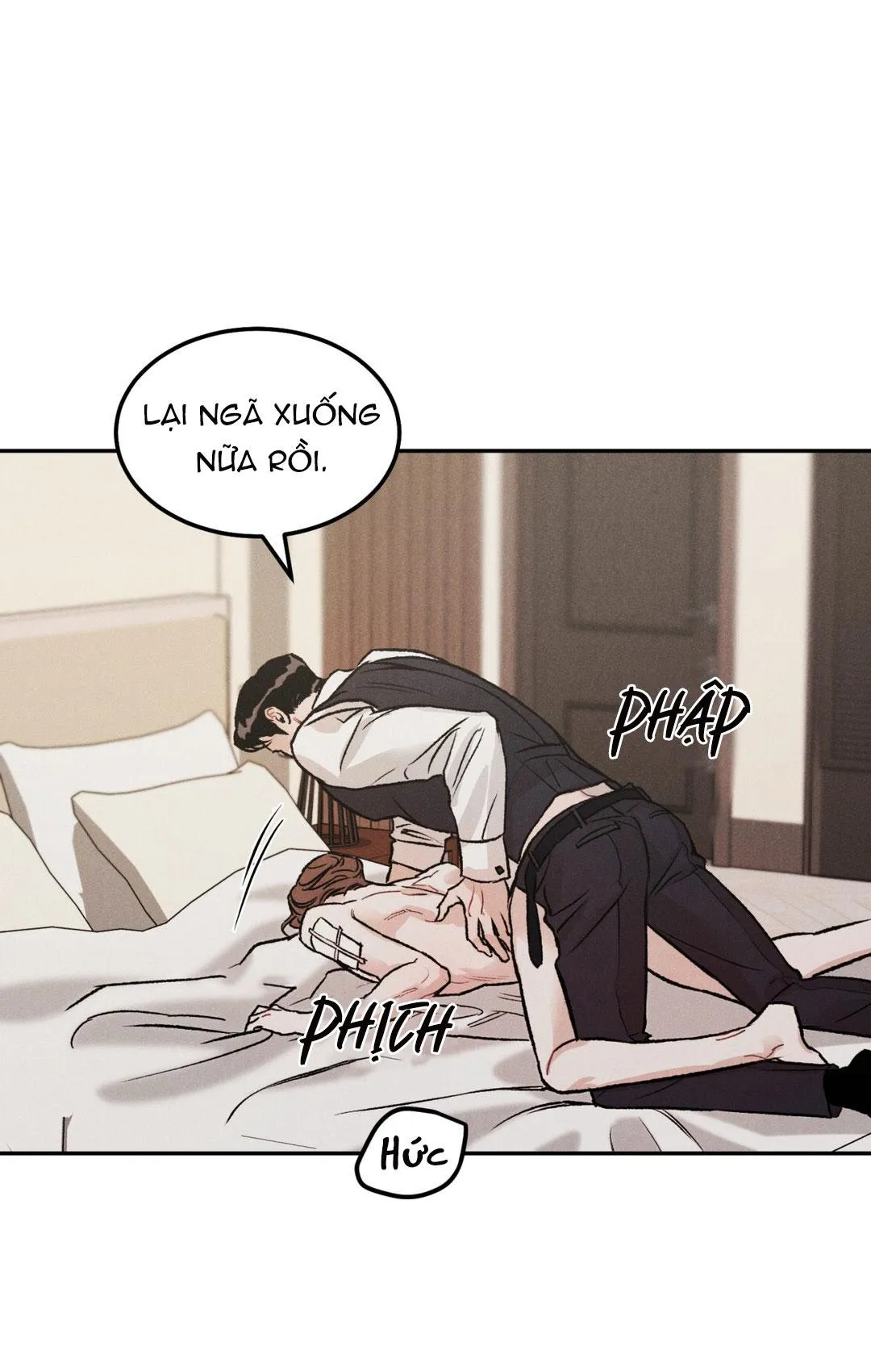 VƯỢT QUA GIỚI HẠN Chapter 21 Trang 46