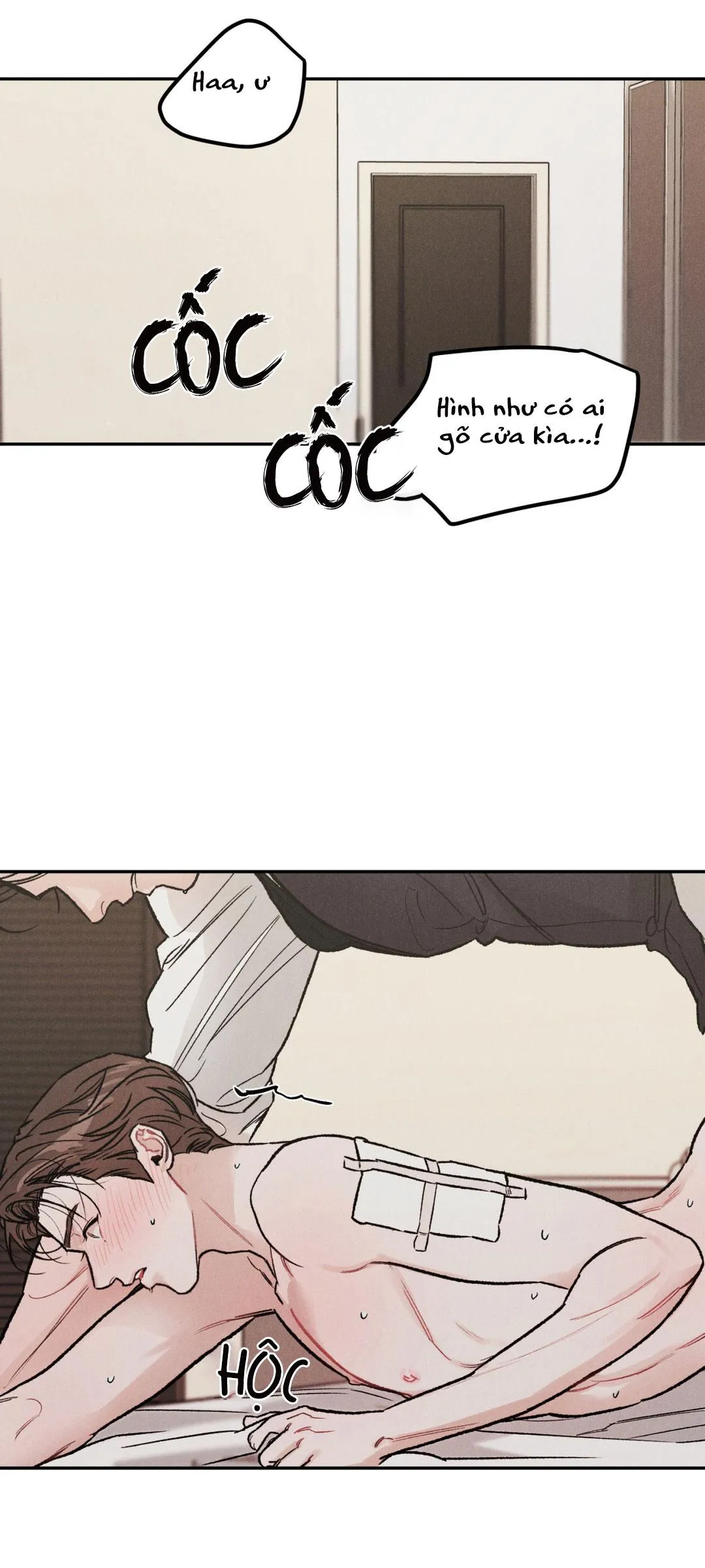 VƯỢT QUA GIỚI HẠN Chapter 21 Trang 49