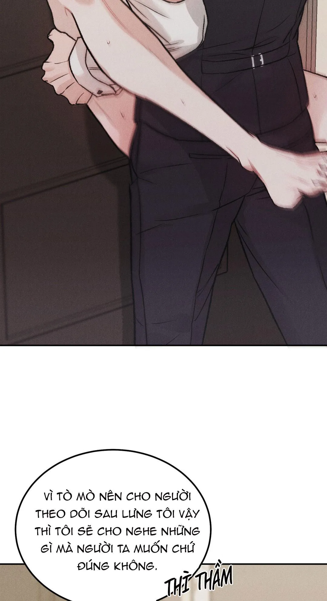 VƯỢT QUA GIỚI HẠN Chapter 21 Trang 53