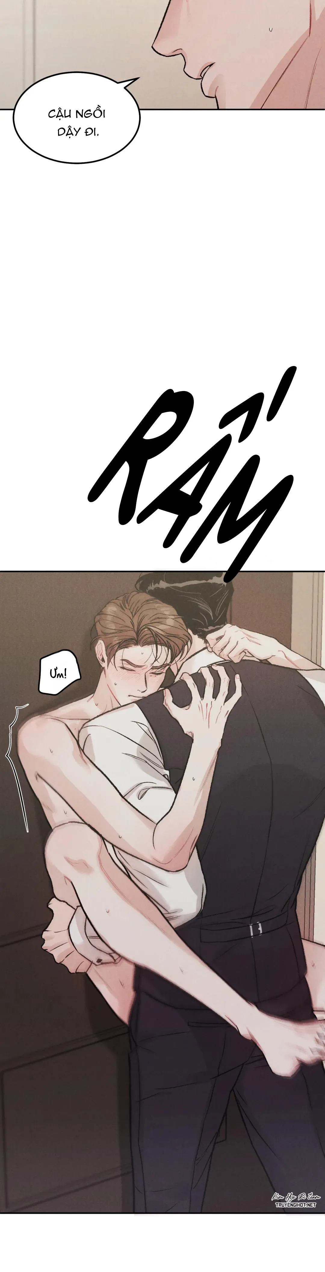 VƯỢT QUA GIỚI HẠN Chapter 22 Trang 3