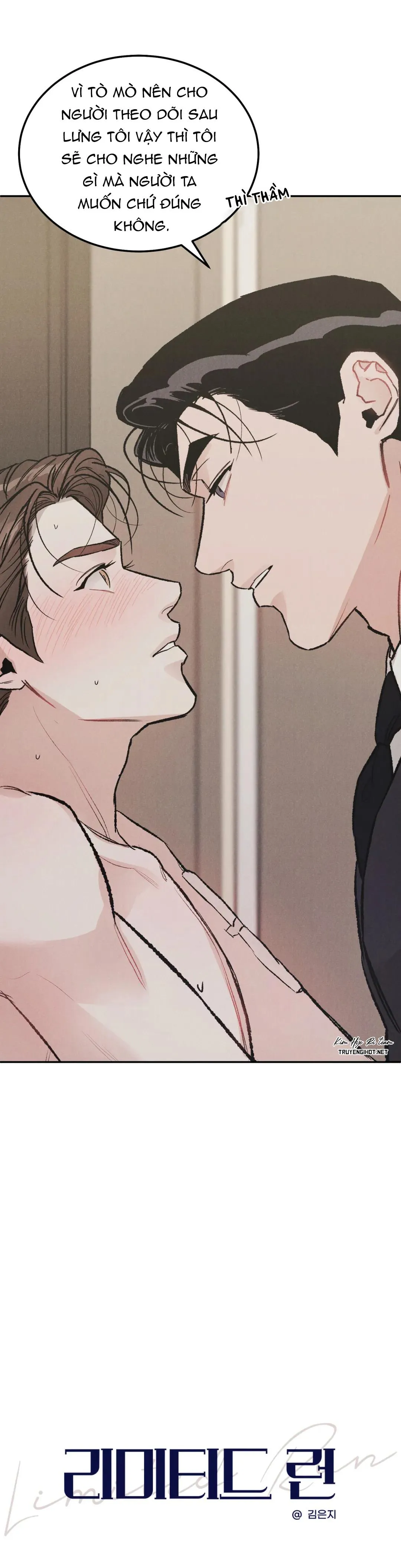 VƯỢT QUA GIỚI HẠN Chapter 22 Trang 4