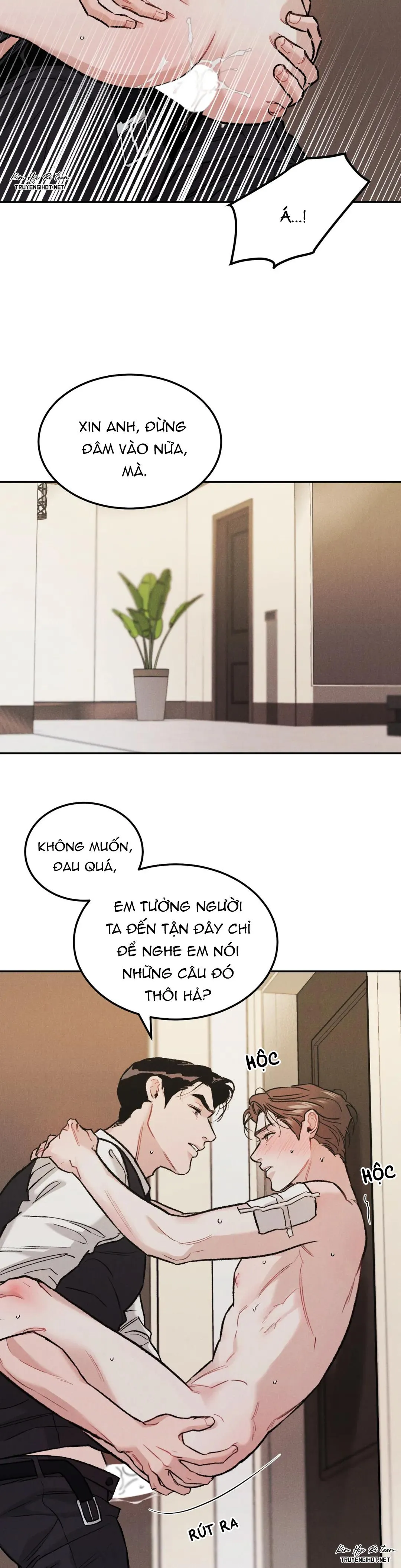 VƯỢT QUA GIỚI HẠN Chapter 22 Trang 8