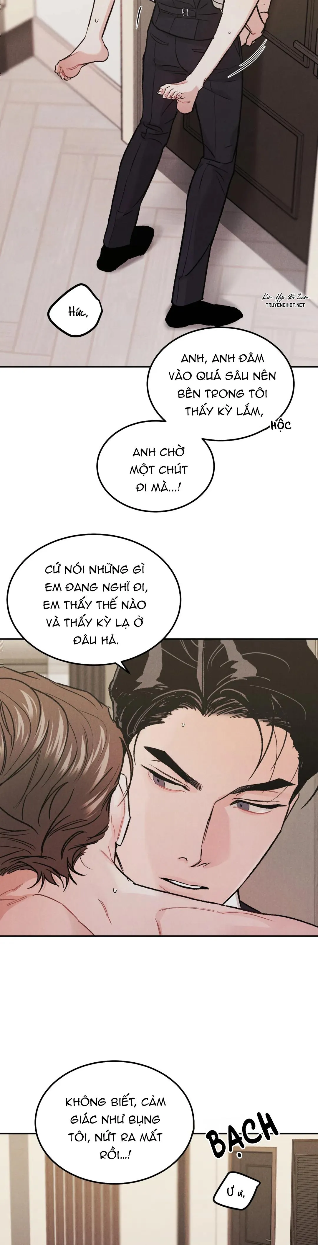 VƯỢT QUA GIỚI HẠN Chapter 22 Trang 10