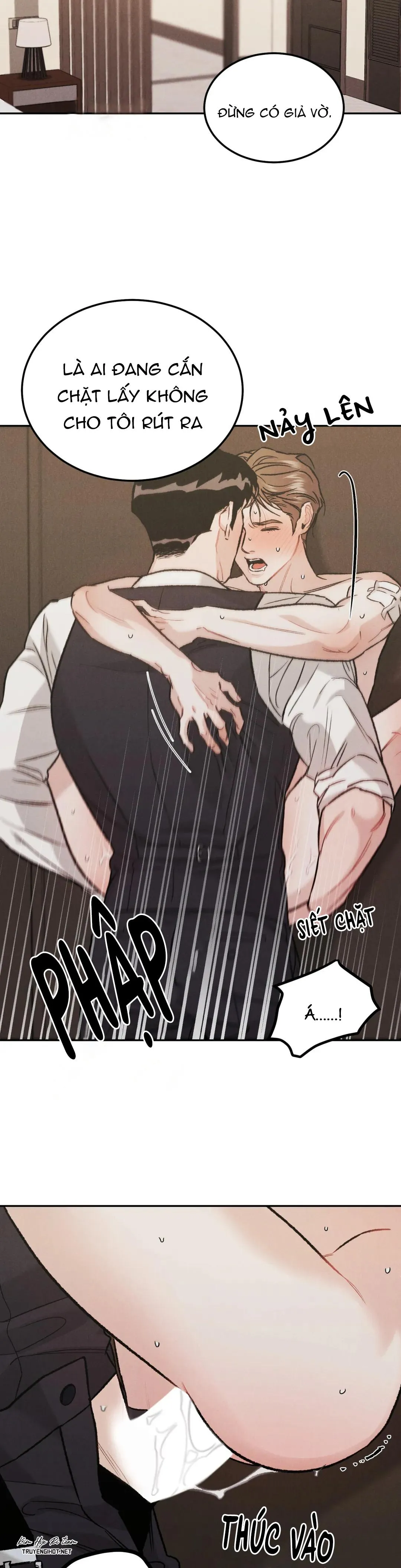 VƯỢT QUA GIỚI HẠN Chapter 22 Trang 11