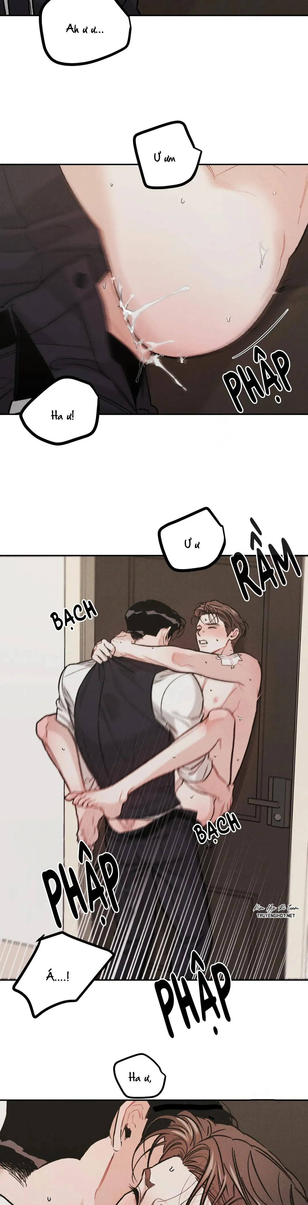 VƯỢT QUA GIỚI HẠN Chapter 22 Trang 12