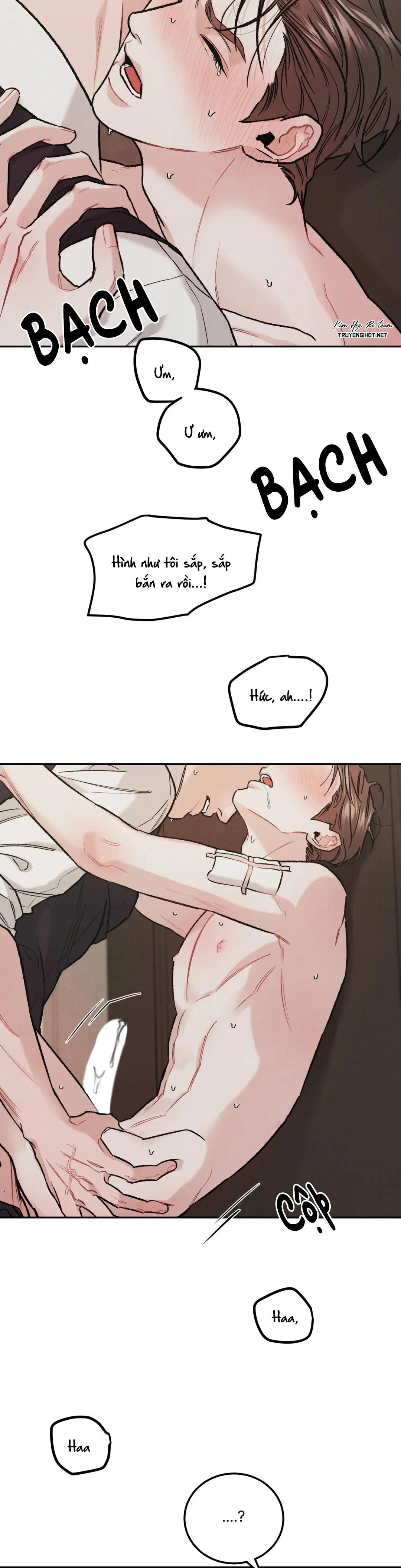 VƯỢT QUA GIỚI HẠN Chapter 22 Trang 13