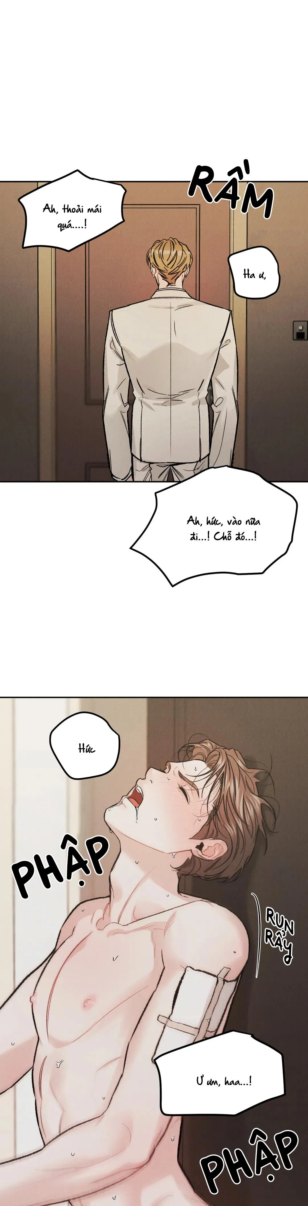 VƯỢT QUA GIỚI HẠN Chapter 22 Trang 17