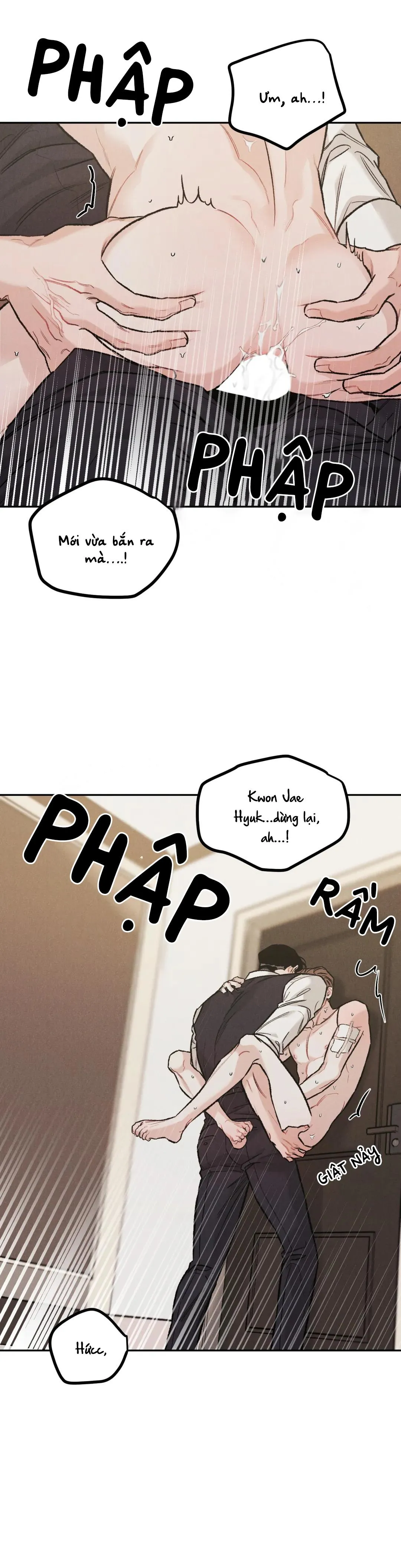 VƯỢT QUA GIỚI HẠN Chapter 22 Trang 19