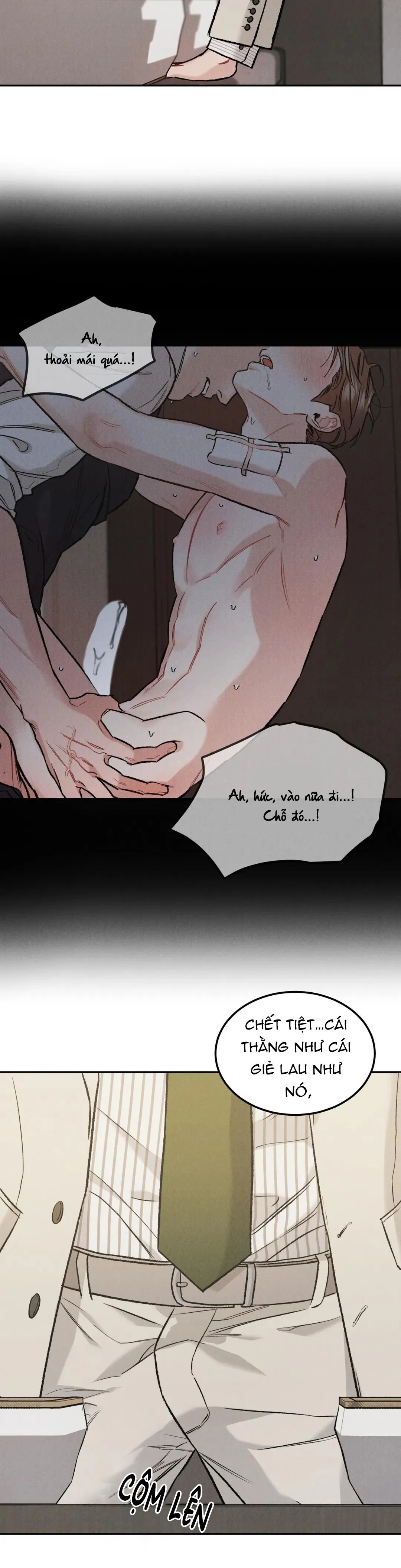 VƯỢT QUA GIỚI HẠN Chapter 22 Trang 23