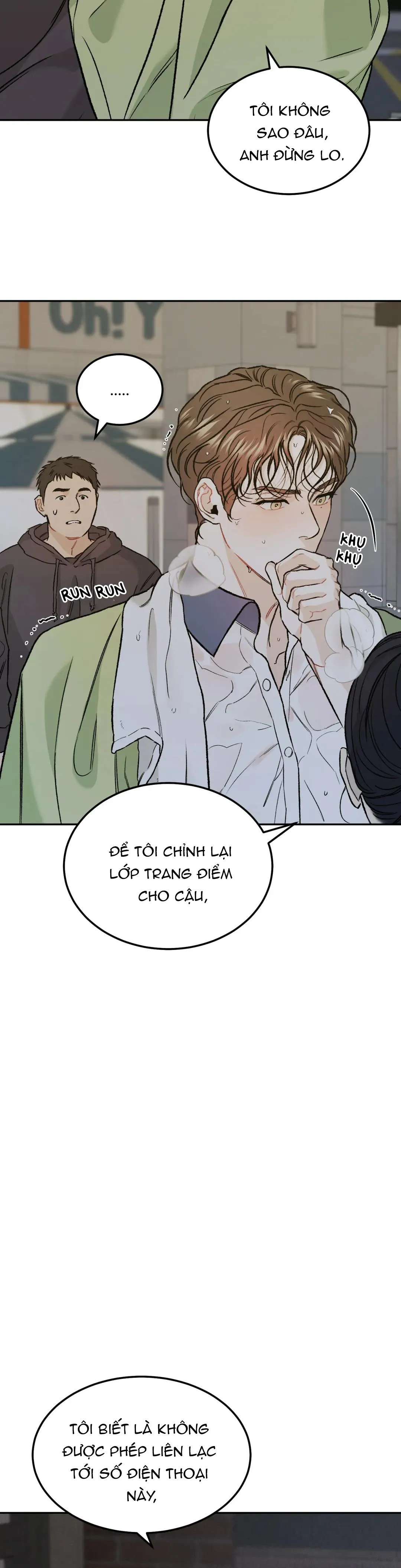 VƯỢT QUA GIỚI HẠN Chapter 22 Trang 28