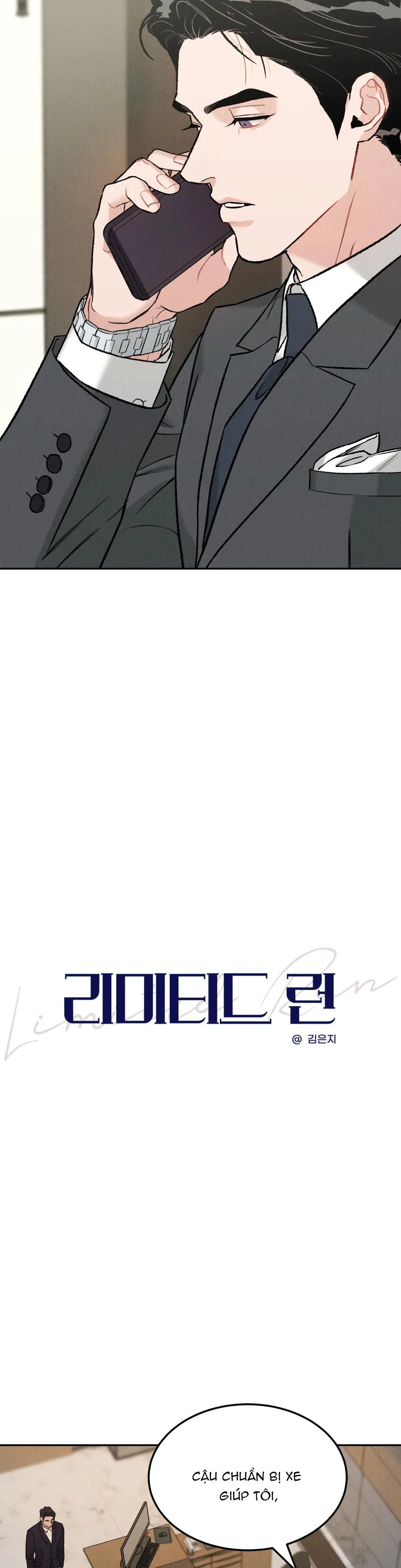 VƯỢT QUA GIỚI HẠN Chapter 23 Trang 4