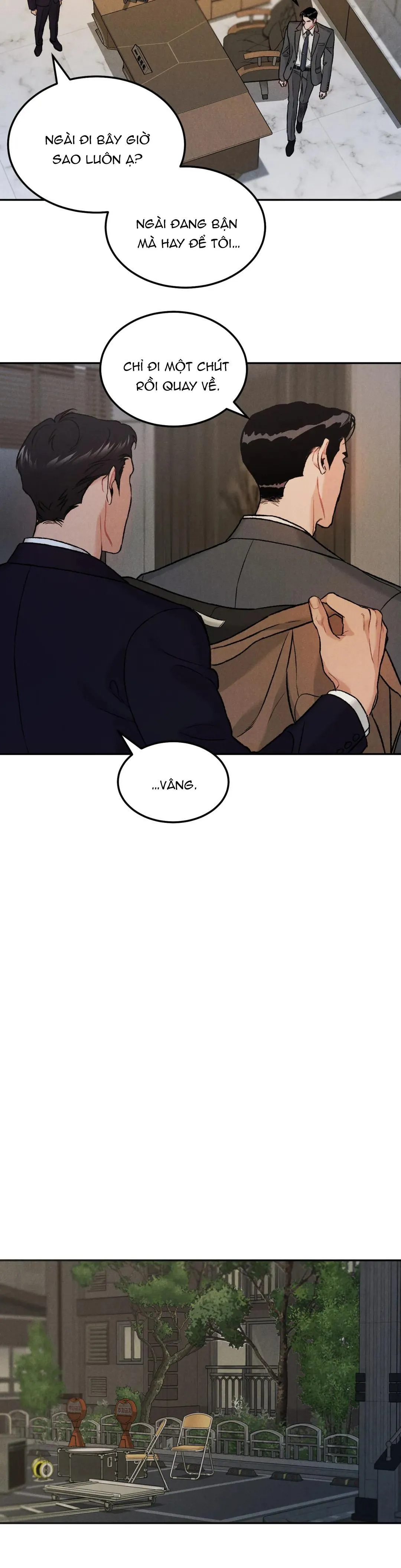 VƯỢT QUA GIỚI HẠN Chapter 23 Trang 5