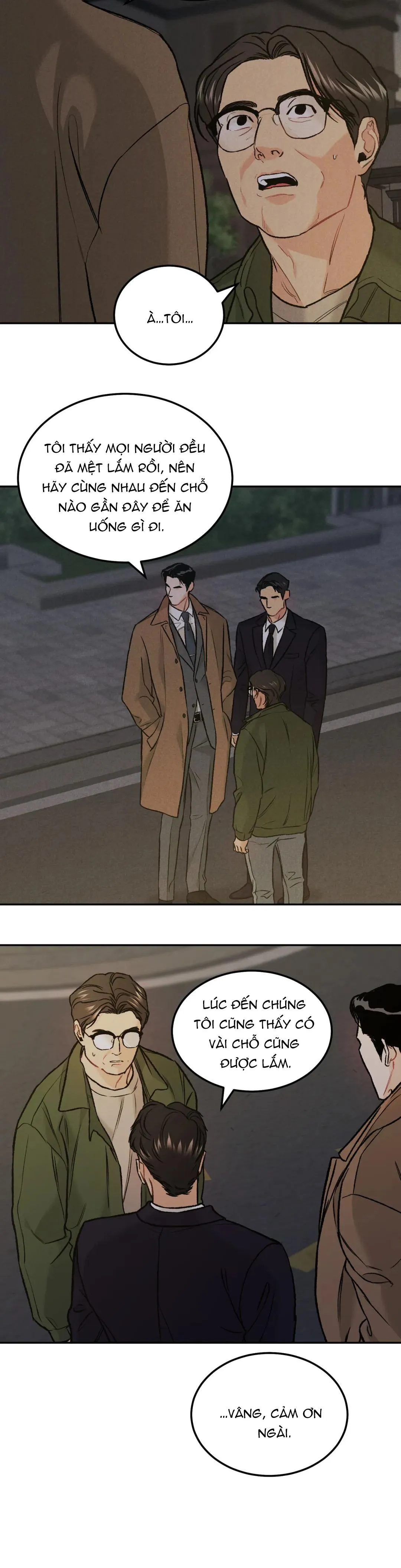 VƯỢT QUA GIỚI HẠN Chapter 23 Trang 11