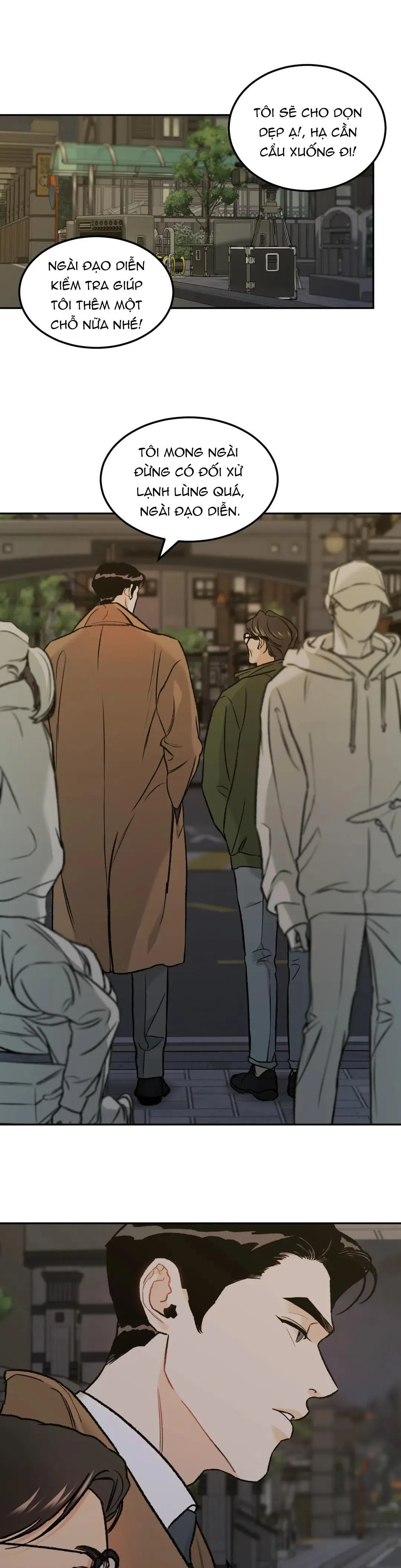 VƯỢT QUA GIỚI HẠN Chapter 23 Trang 12