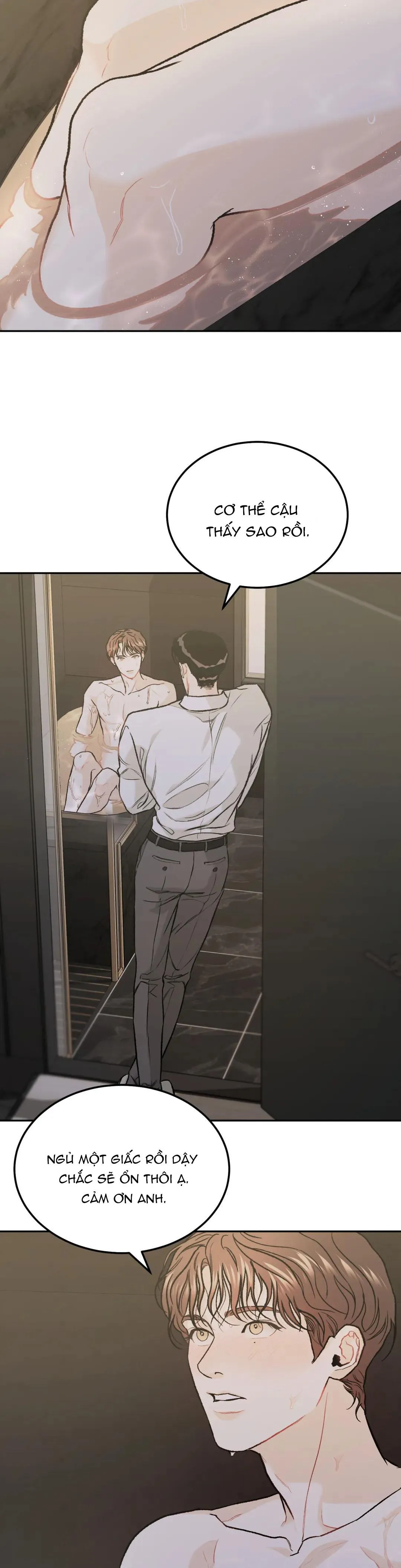 VƯỢT QUA GIỚI HẠN Chapter 23 Trang 14