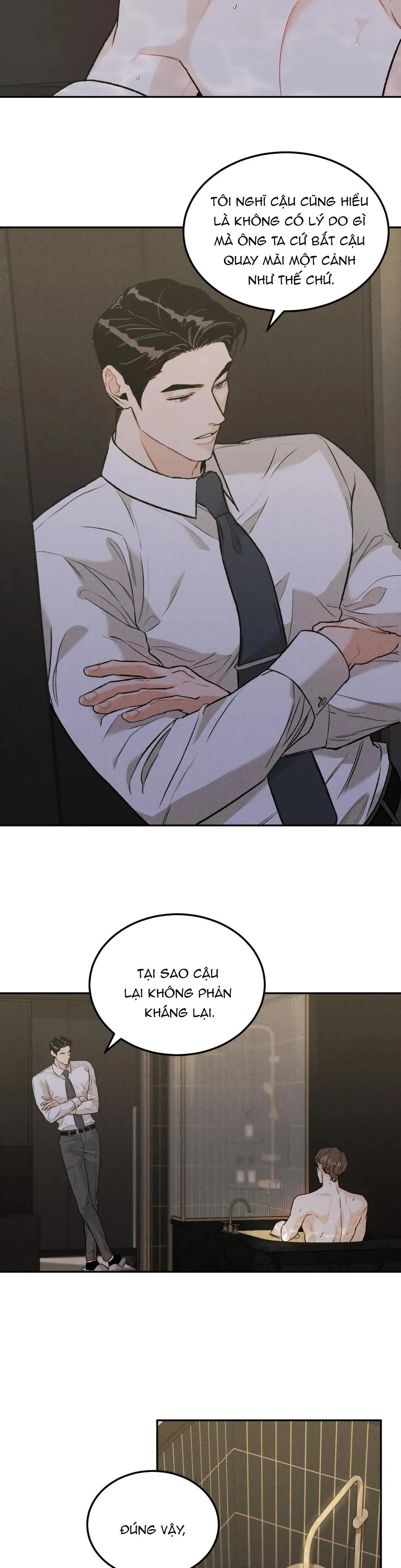 VƯỢT QUA GIỚI HẠN Chapter 23 Trang 15