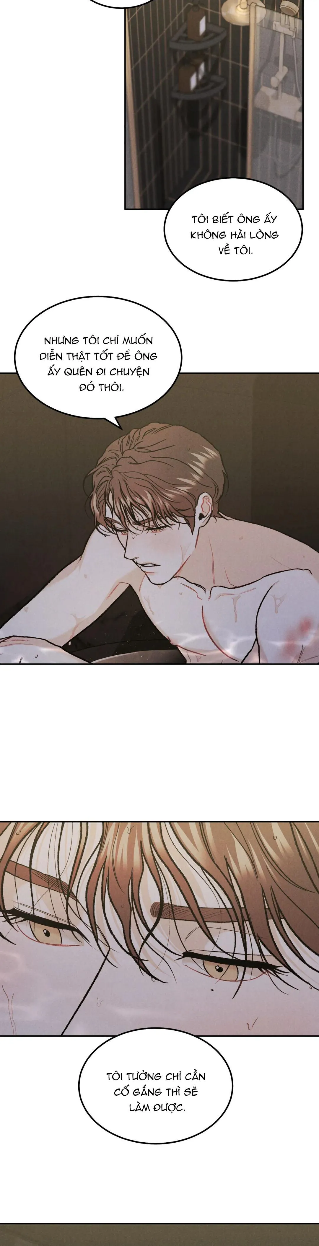 VƯỢT QUA GIỚI HẠN Chapter 23 Trang 16