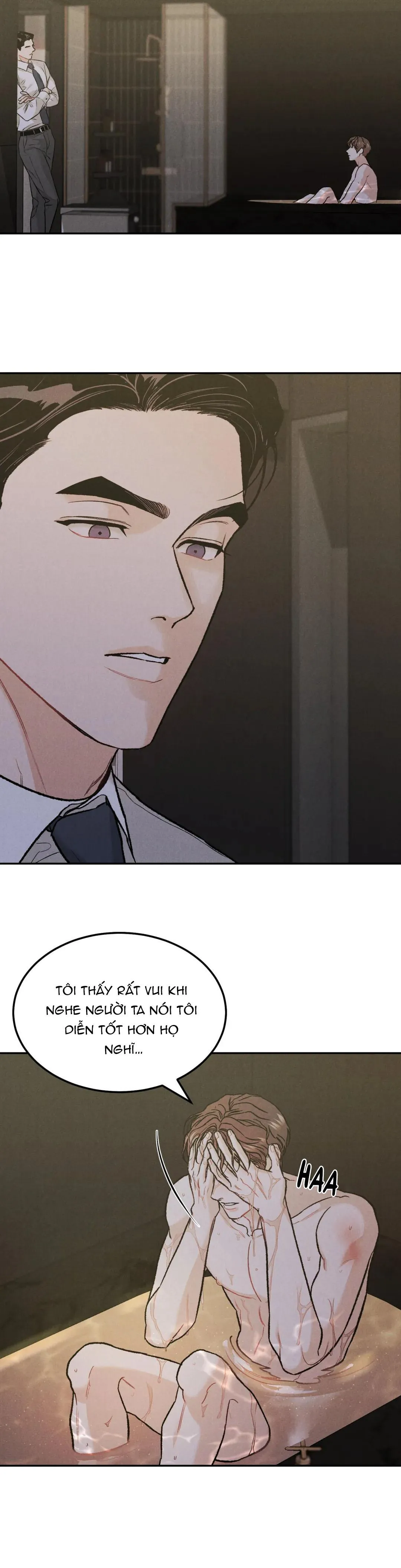 VƯỢT QUA GIỚI HẠN Chapter 23 Trang 17