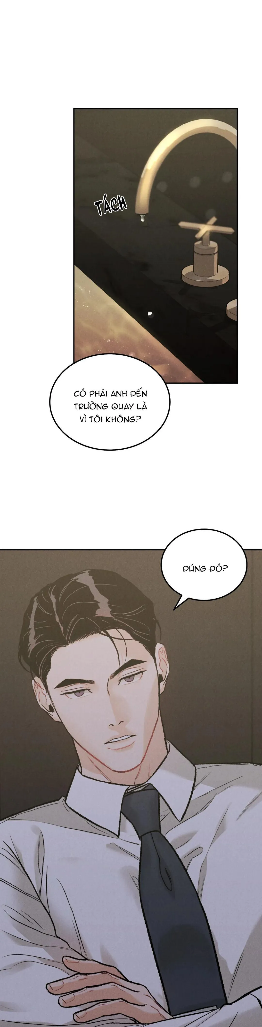 VƯỢT QUA GIỚI HẠN Chapter 23 Trang 18