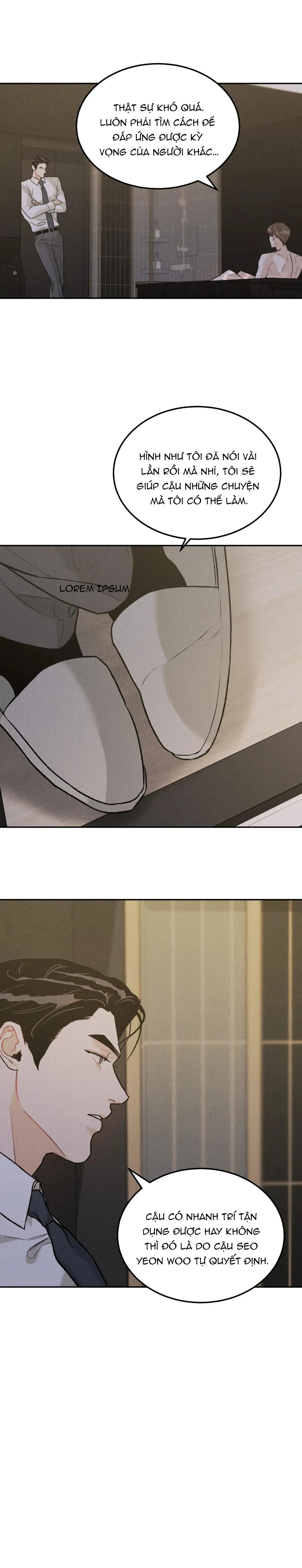 VƯỢT QUA GIỚI HẠN Chapter 23 Trang 21