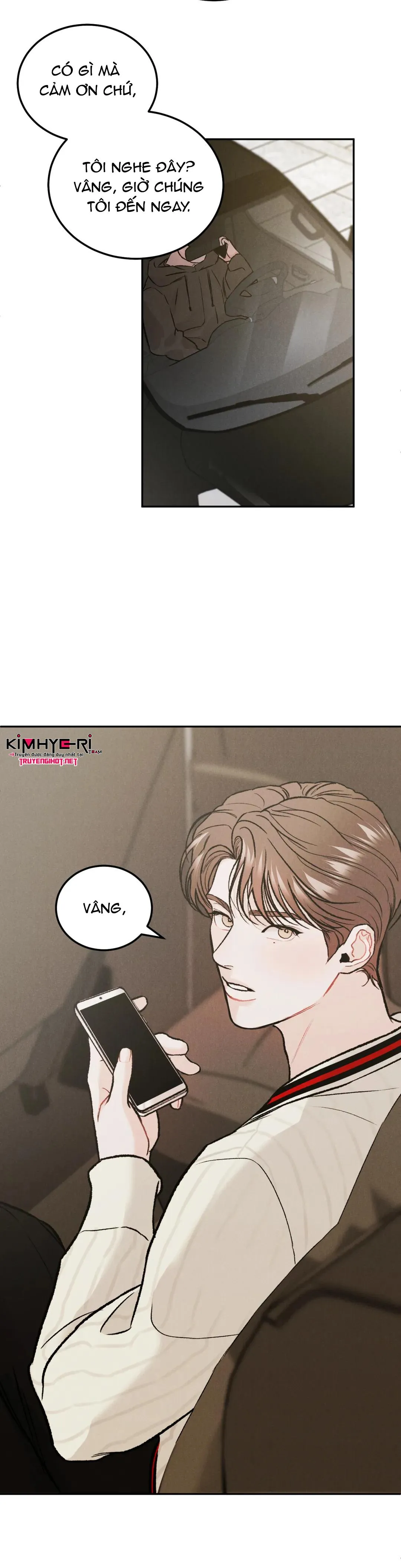 VƯỢT QUA GIỚI HẠN Chapter 24 Trang 3