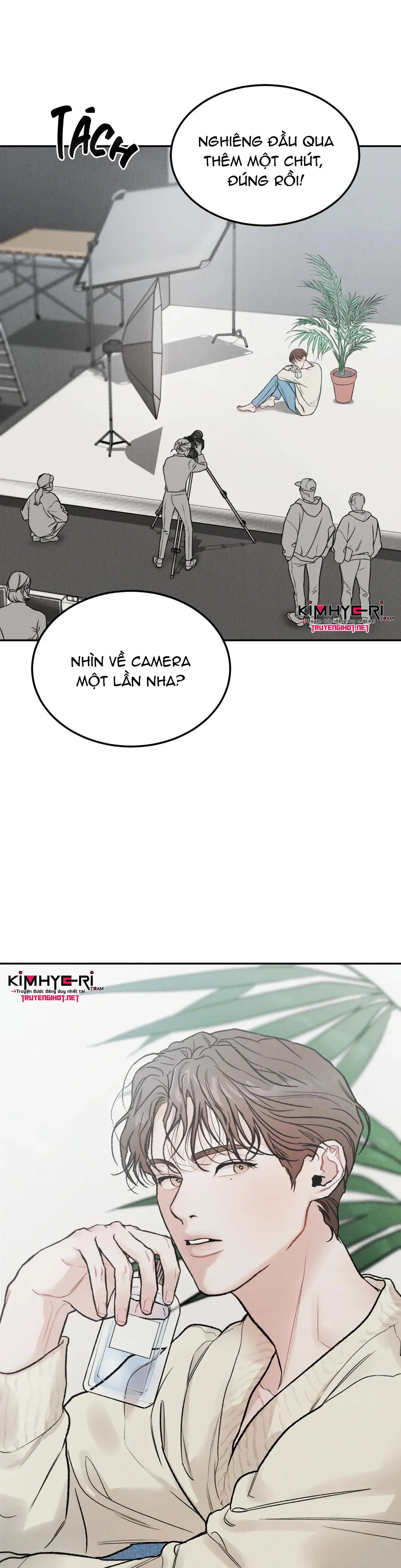 VƯỢT QUA GIỚI HẠN Chapter 24 Trang 5