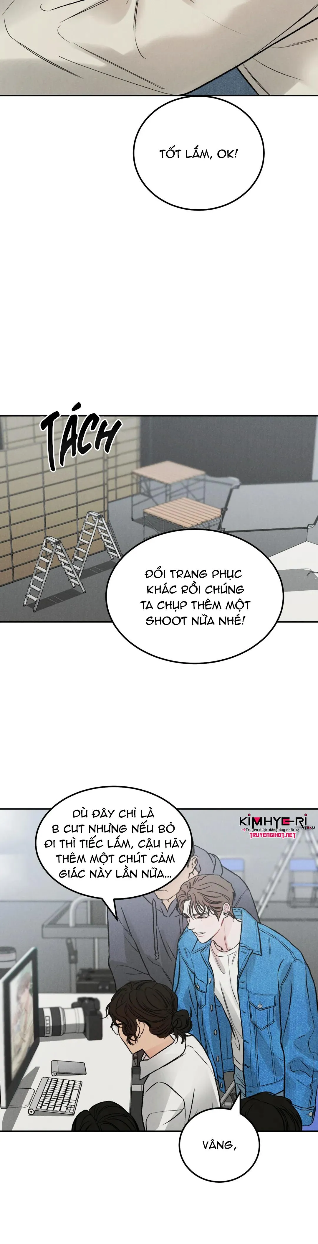 VƯỢT QUA GIỚI HẠN Chapter 24 Trang 6