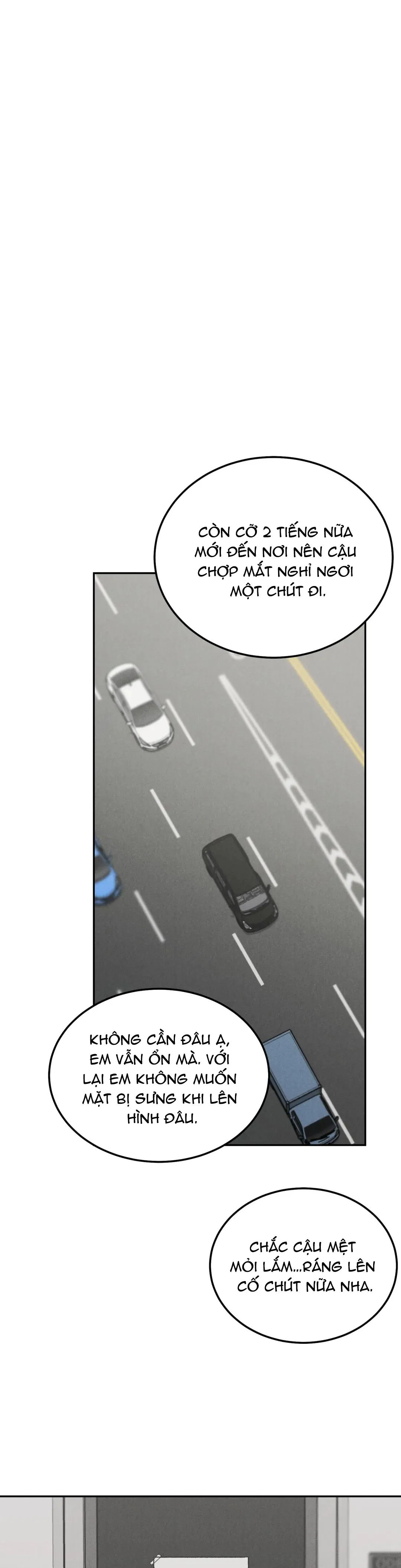 VƯỢT QUA GIỚI HẠN Chapter 24 Trang 7