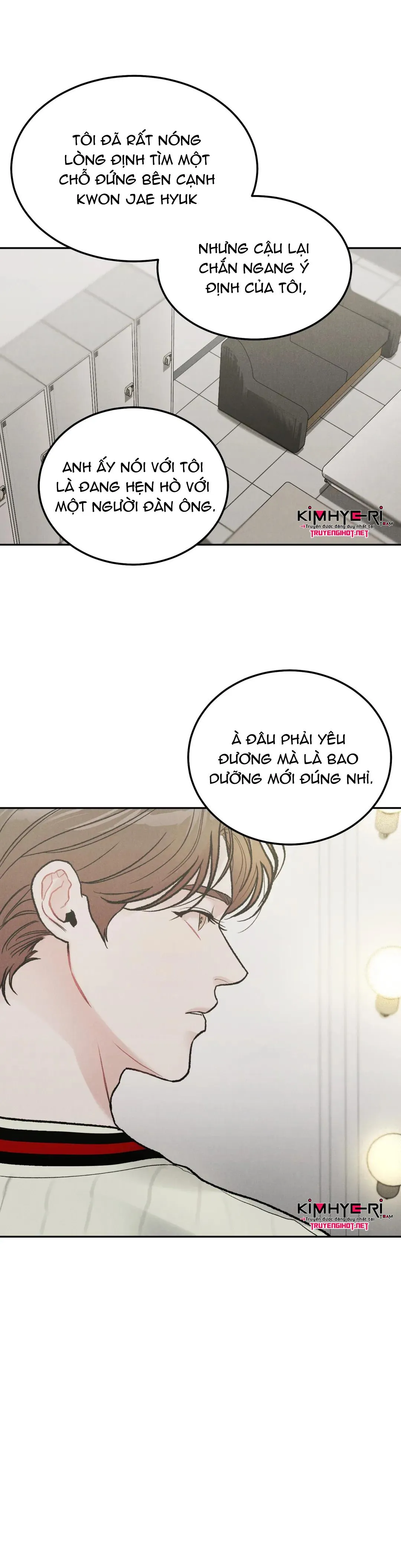 VƯỢT QUA GIỚI HẠN Chapter 24 Trang 10