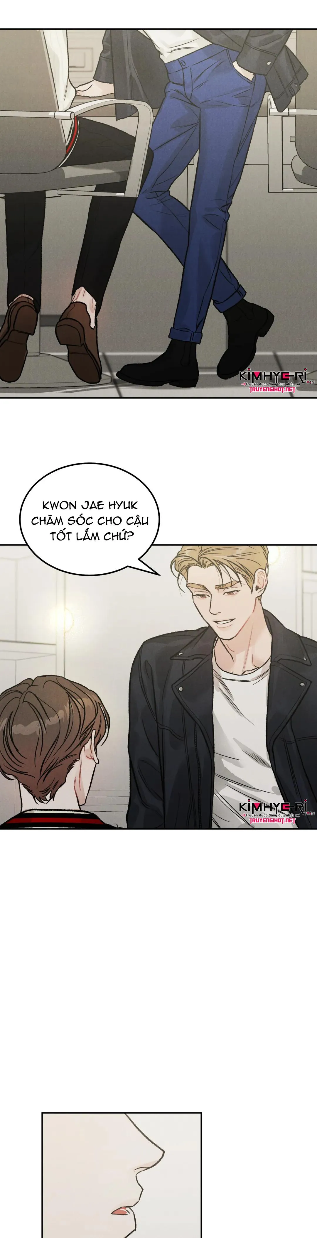 VƯỢT QUA GIỚI HẠN Chapter 24 Trang 11