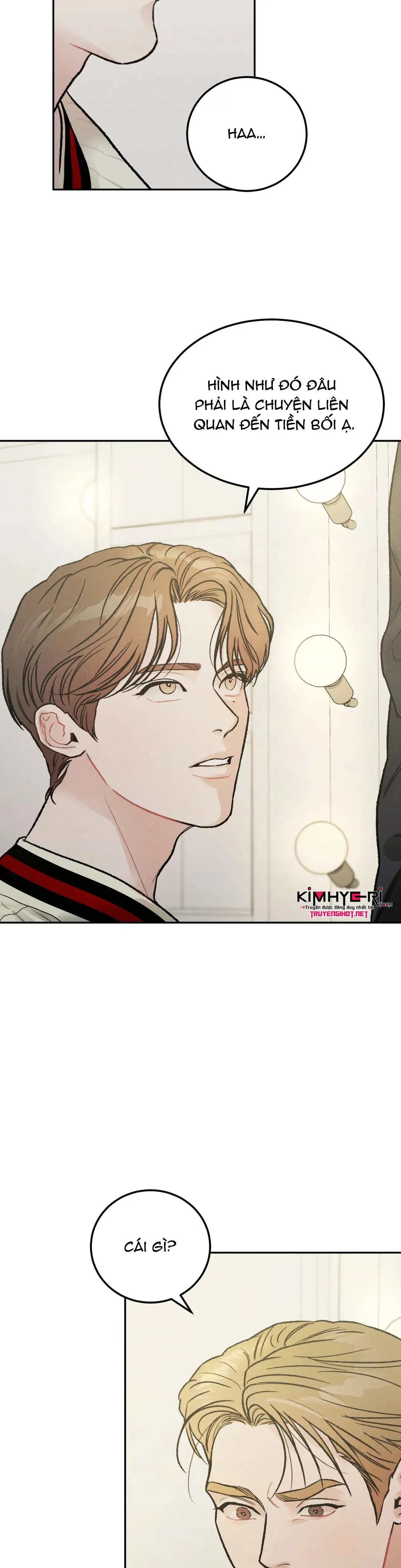 VƯỢT QUA GIỚI HẠN Chapter 24 Trang 12