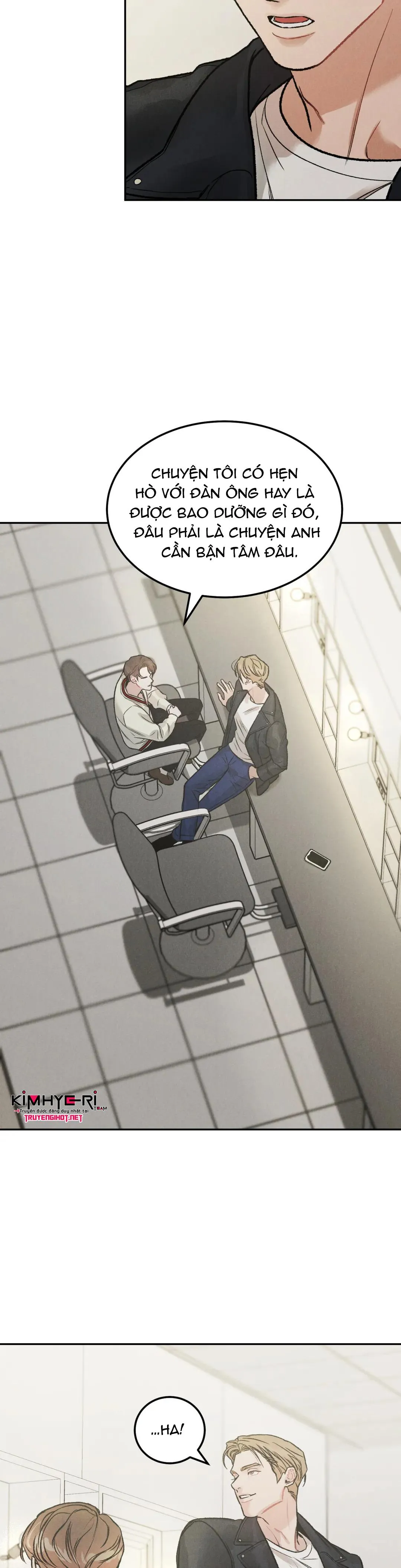 VƯỢT QUA GIỚI HẠN Chapter 24 Trang 13