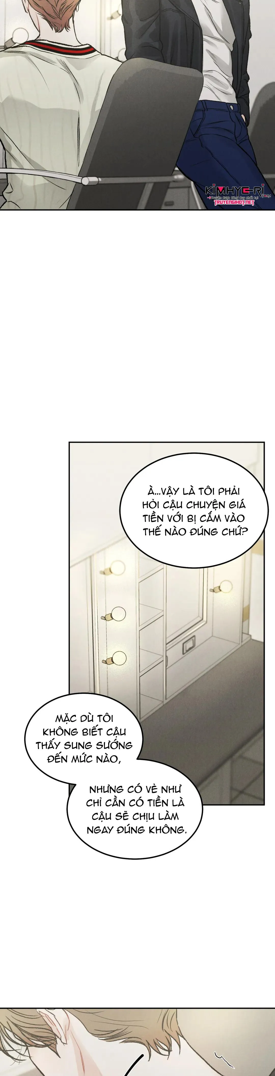 VƯỢT QUA GIỚI HẠN Chapter 24 Trang 14