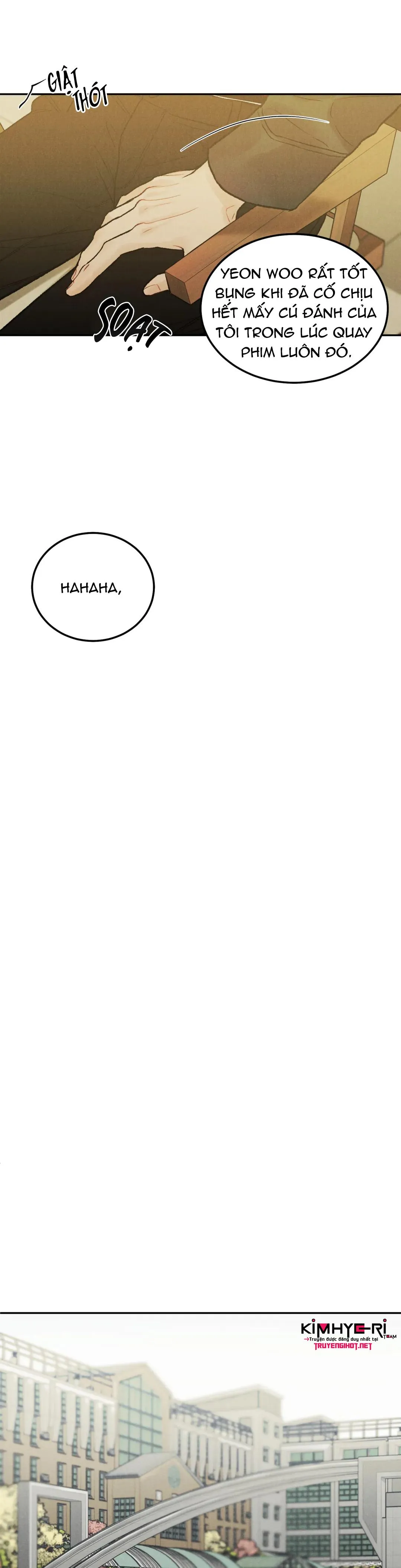 VƯỢT QUA GIỚI HẠN Chapter 24 Trang 18