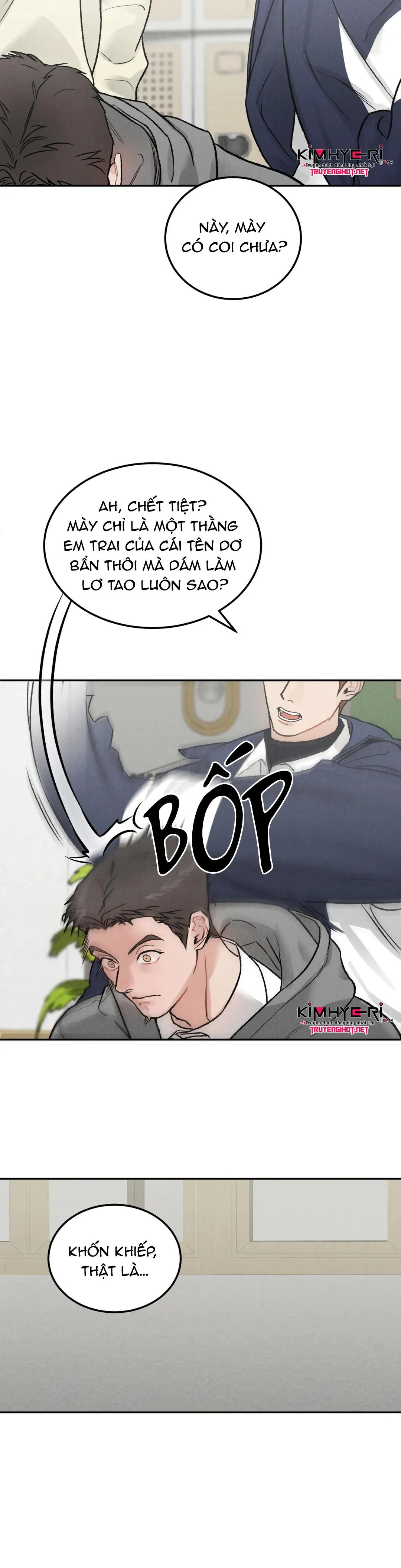 VƯỢT QUA GIỚI HẠN Chapter 24 Trang 20