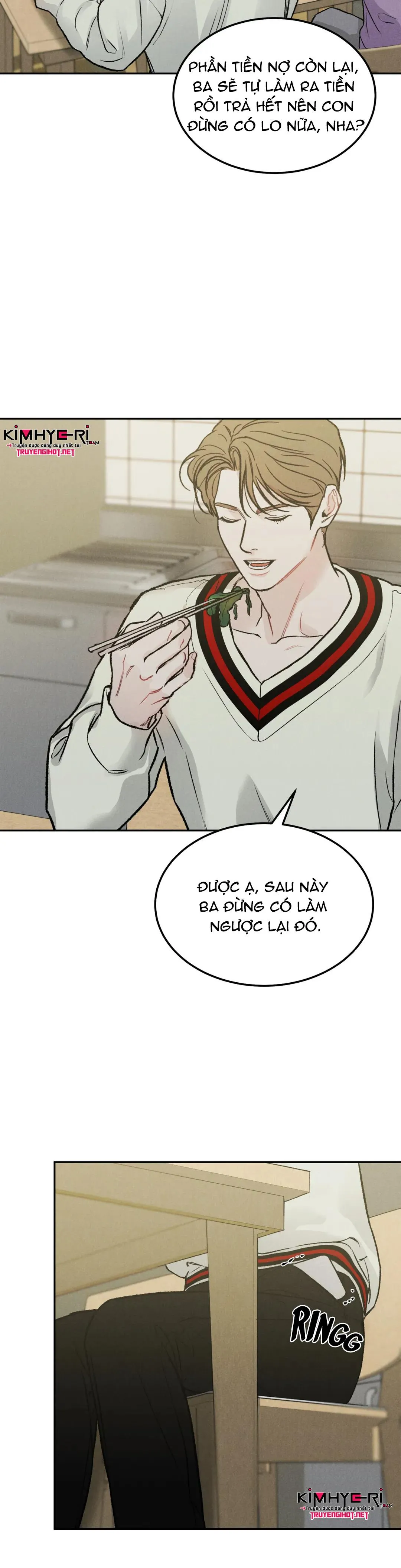 VƯỢT QUA GIỚI HẠN Chapter 24 Trang 24