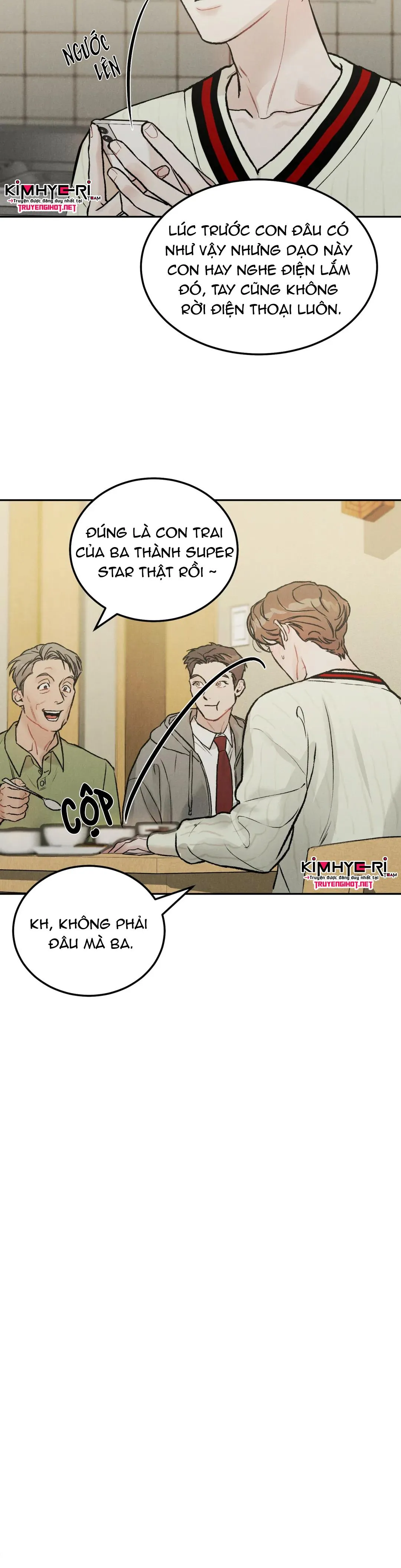 VƯỢT QUA GIỚI HẠN Chapter 24 Trang 26