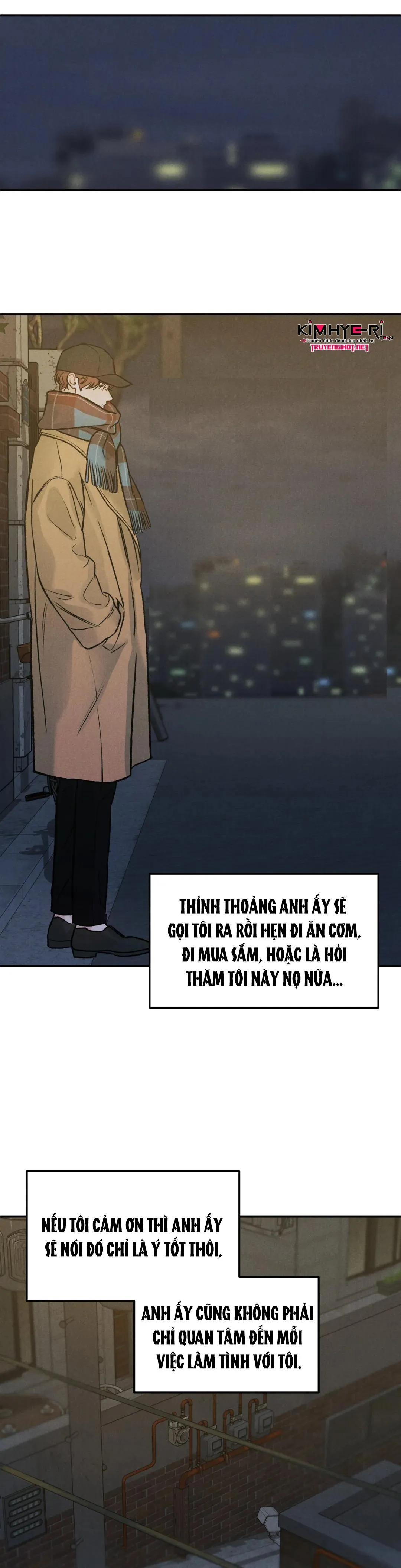 VƯỢT QUA GIỚI HẠN Chapter 24 Trang 27