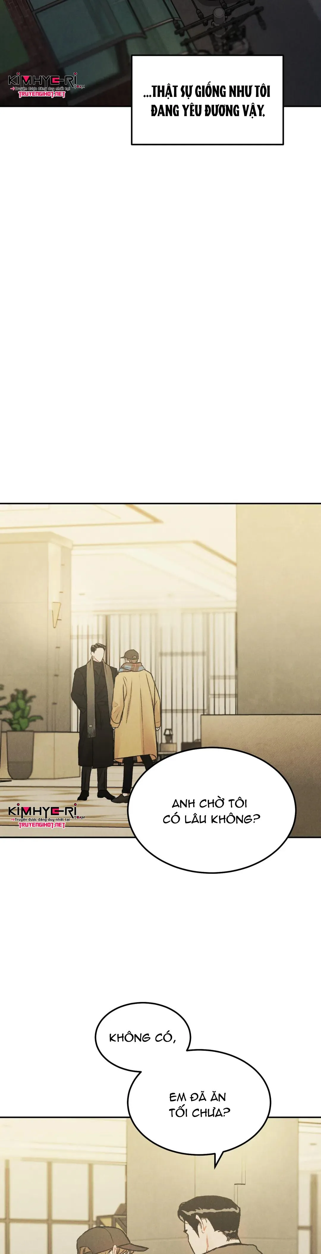 VƯỢT QUA GIỚI HẠN Chapter 24 Trang 29