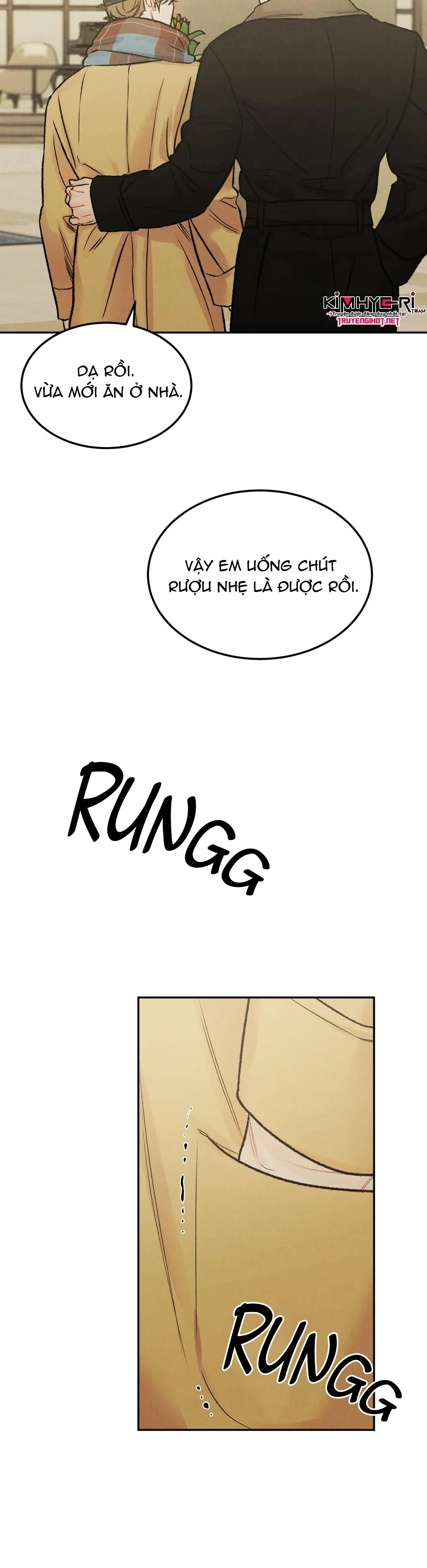 VƯỢT QUA GIỚI HẠN Chapter 24 Trang 30