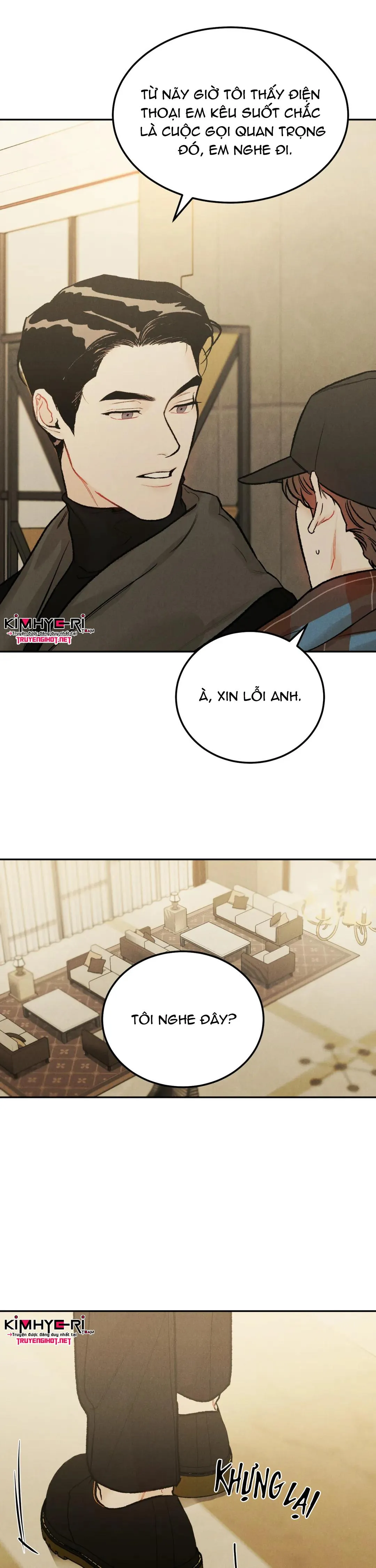 VƯỢT QUA GIỚI HẠN Chapter 24 Trang 31