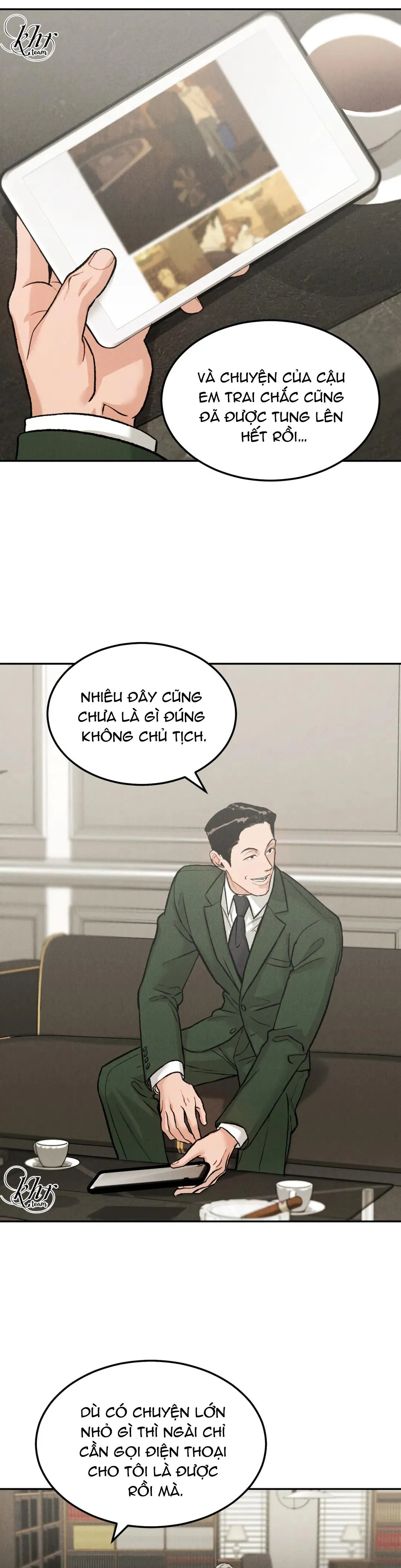 VƯỢT QUA GIỚI HẠN Chapter 25 Trang 3